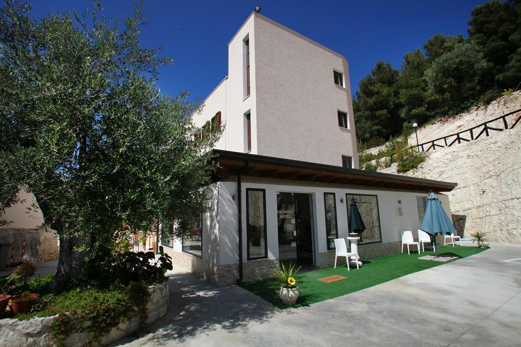Agricostella Agriturismo Vieste Dış mekan fotoğraf