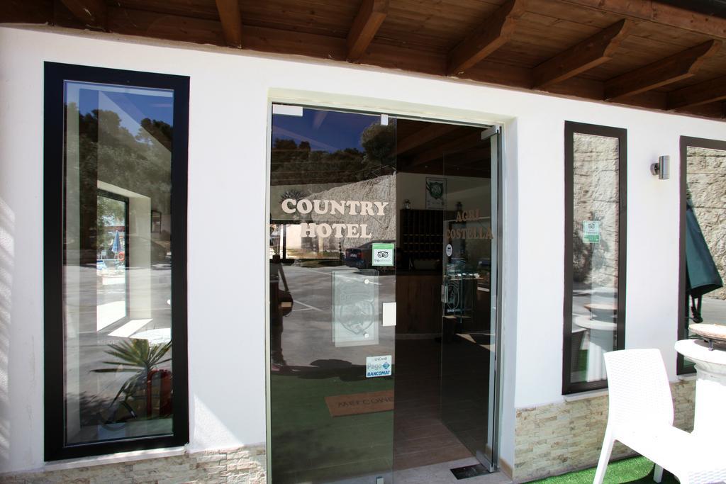 Agricostella Agriturismo Vieste Dış mekan fotoğraf