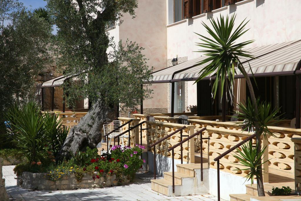 Agricostella Agriturismo Vieste Dış mekan fotoğraf