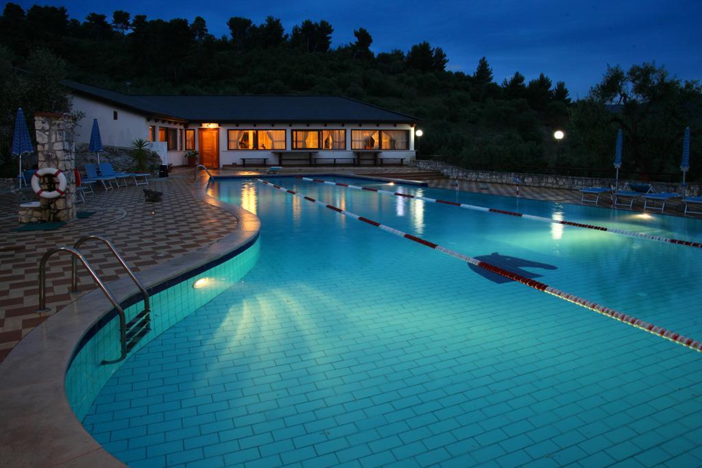 Agricostella Agriturismo Vieste Dış mekan fotoğraf