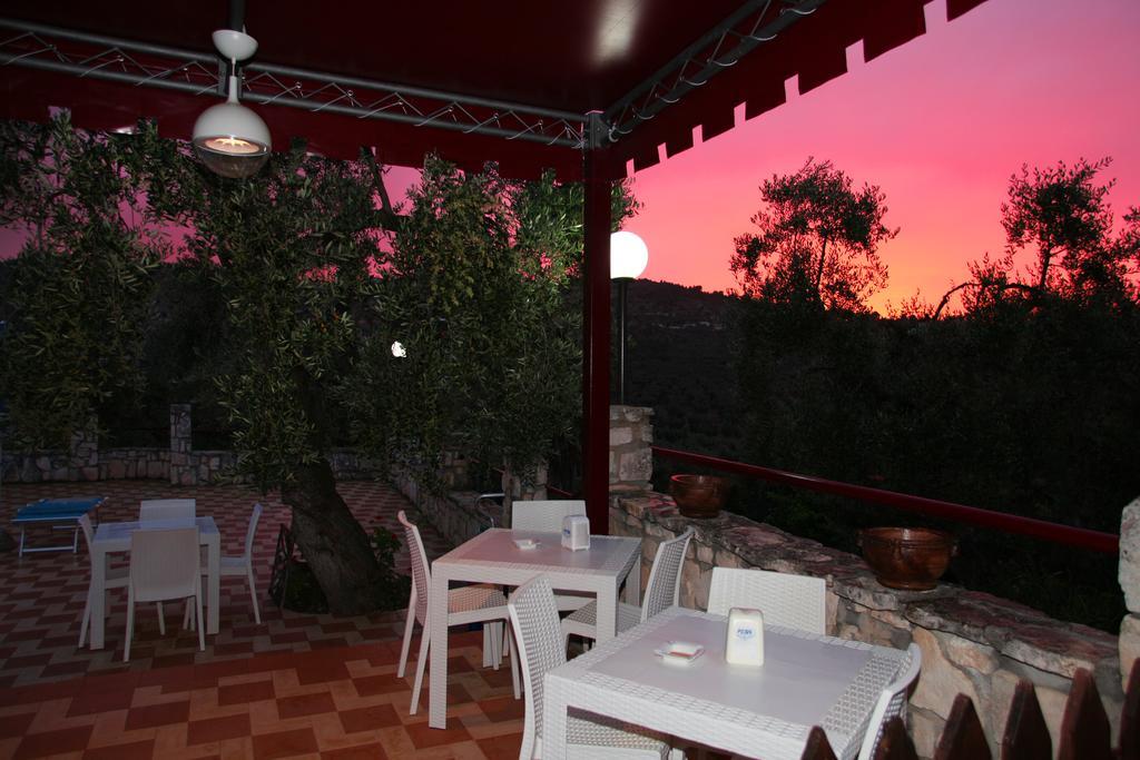 Agricostella Agriturismo Vieste Dış mekan fotoğraf