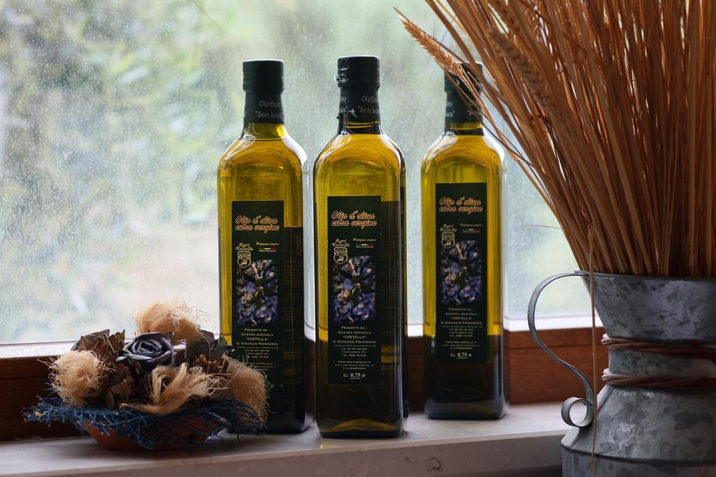 Agricostella Agriturismo Vieste Dış mekan fotoğraf