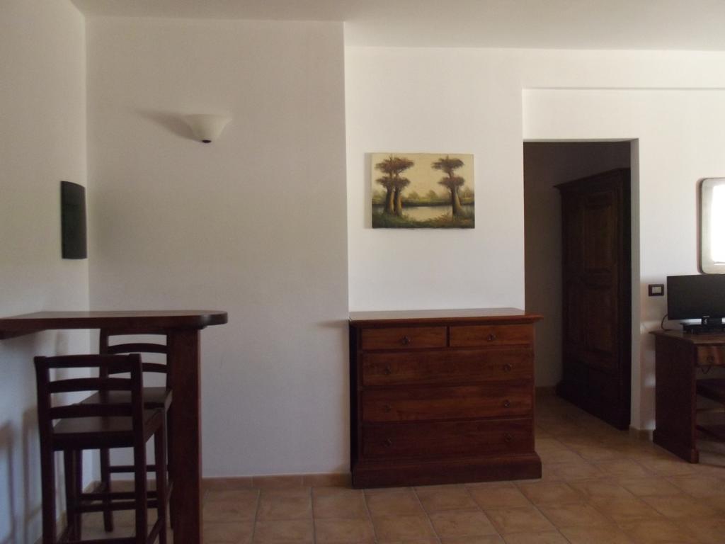 Agricostella Agriturismo Vieste Dış mekan fotoğraf