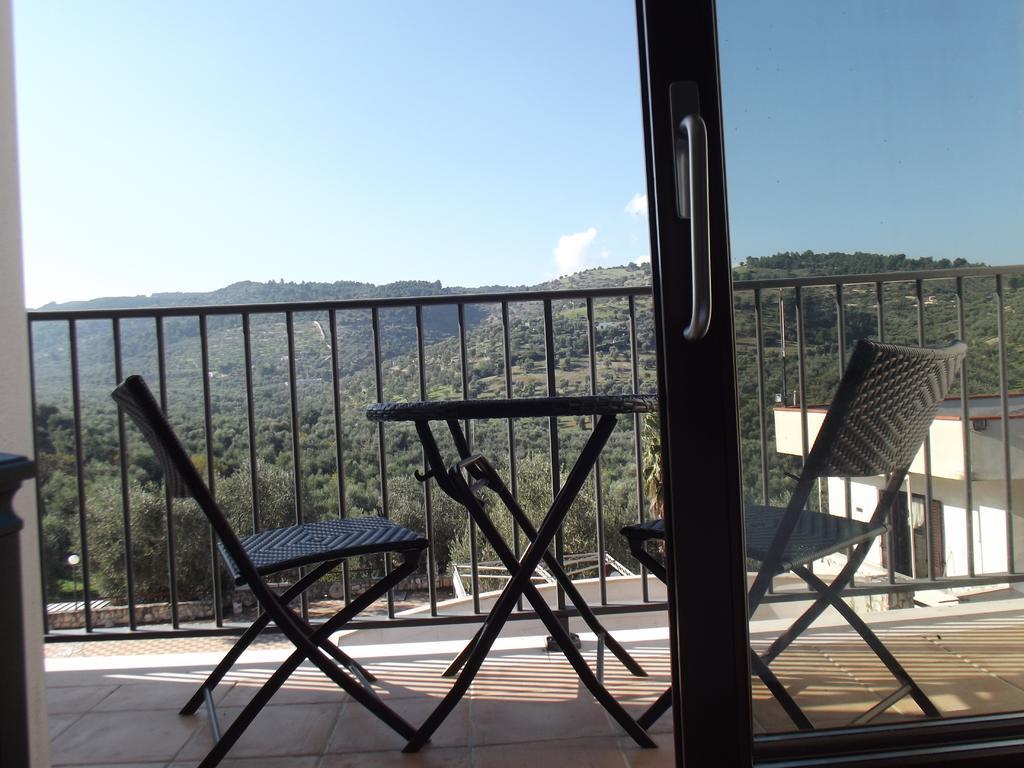 Agricostella Agriturismo Vieste Dış mekan fotoğraf