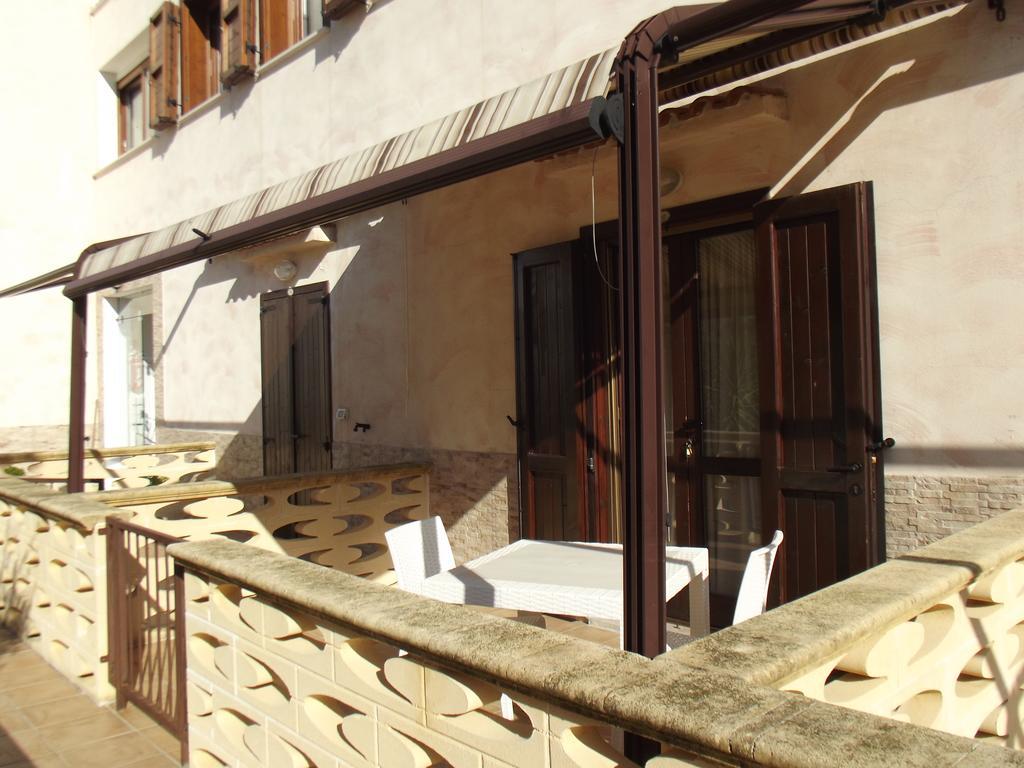 Agricostella Agriturismo Vieste Dış mekan fotoğraf