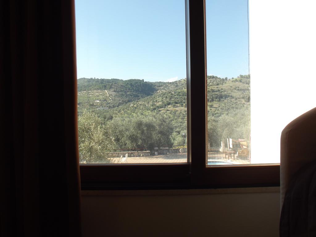 Agricostella Agriturismo Vieste Dış mekan fotoğraf