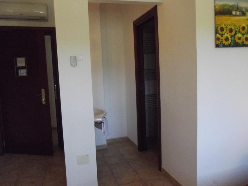 Agricostella Agriturismo Vieste Dış mekan fotoğraf