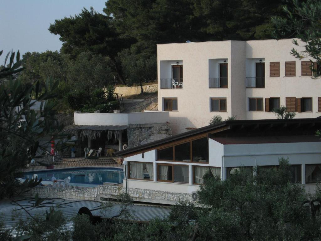 Agricostella Agriturismo Vieste Dış mekan fotoğraf