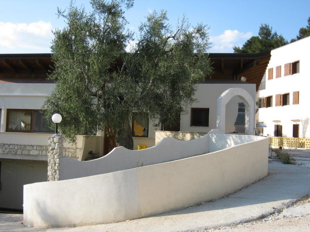Agricostella Agriturismo Vieste Dış mekan fotoğraf