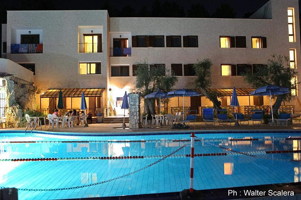 Agricostella Agriturismo Vieste Dış mekan fotoğraf