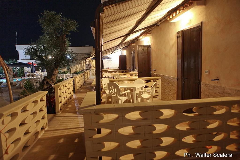 Agricostella Agriturismo Vieste Dış mekan fotoğraf