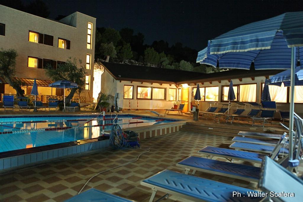 Agricostella Agriturismo Vieste Dış mekan fotoğraf