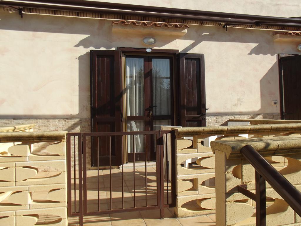 Agricostella Agriturismo Vieste Dış mekan fotoğraf