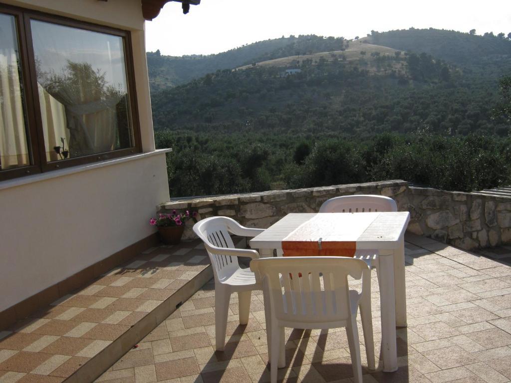 Agricostella Agriturismo Vieste Dış mekan fotoğraf