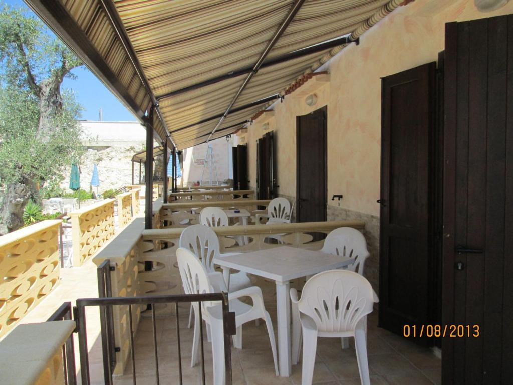 Agricostella Agriturismo Vieste Dış mekan fotoğraf