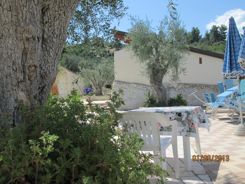 Agricostella Agriturismo Vieste Dış mekan fotoğraf