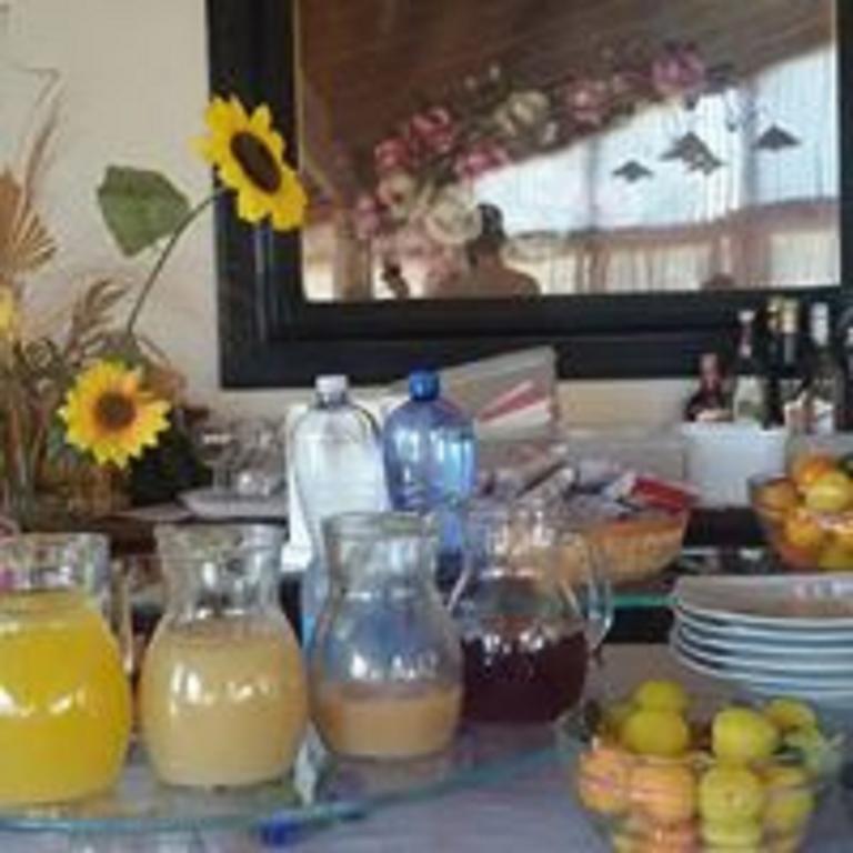 Agricostella Agriturismo Vieste Dış mekan fotoğraf