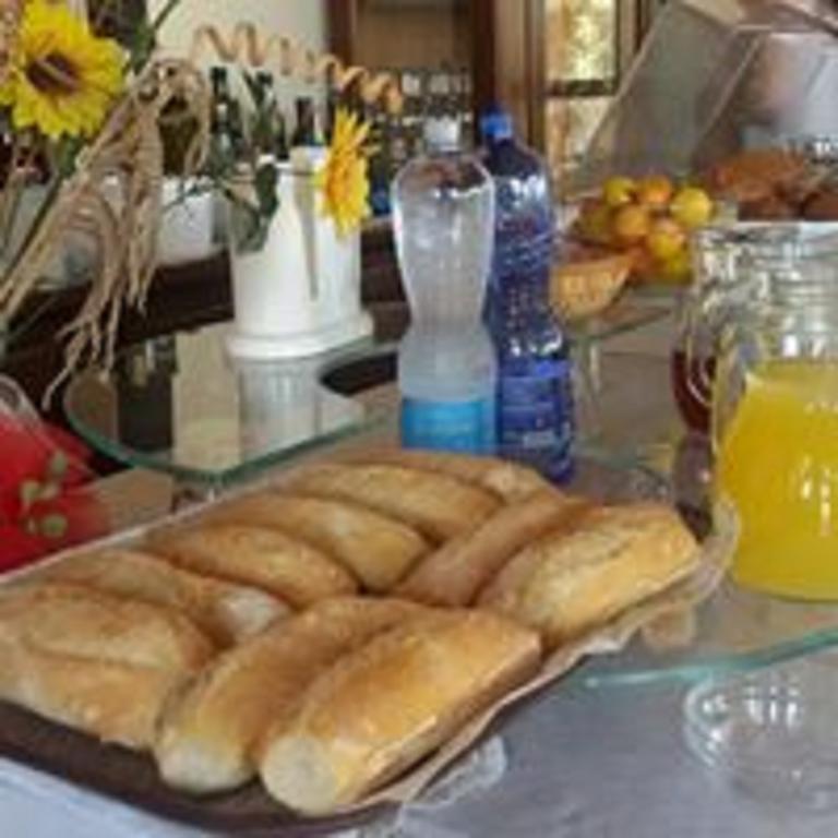 Agricostella Agriturismo Vieste Dış mekan fotoğraf