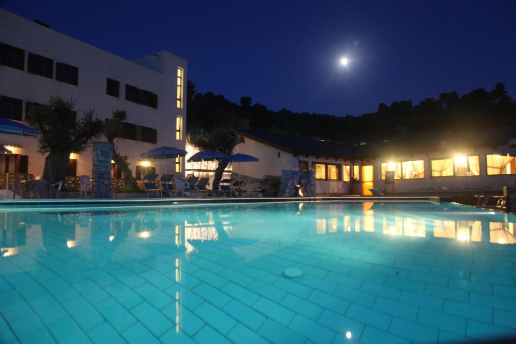 Agricostella Agriturismo Vieste Dış mekan fotoğraf