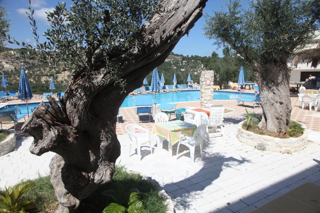 Agricostella Agriturismo Vieste Dış mekan fotoğraf