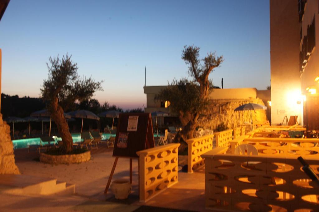 Agricostella Agriturismo Vieste Dış mekan fotoğraf