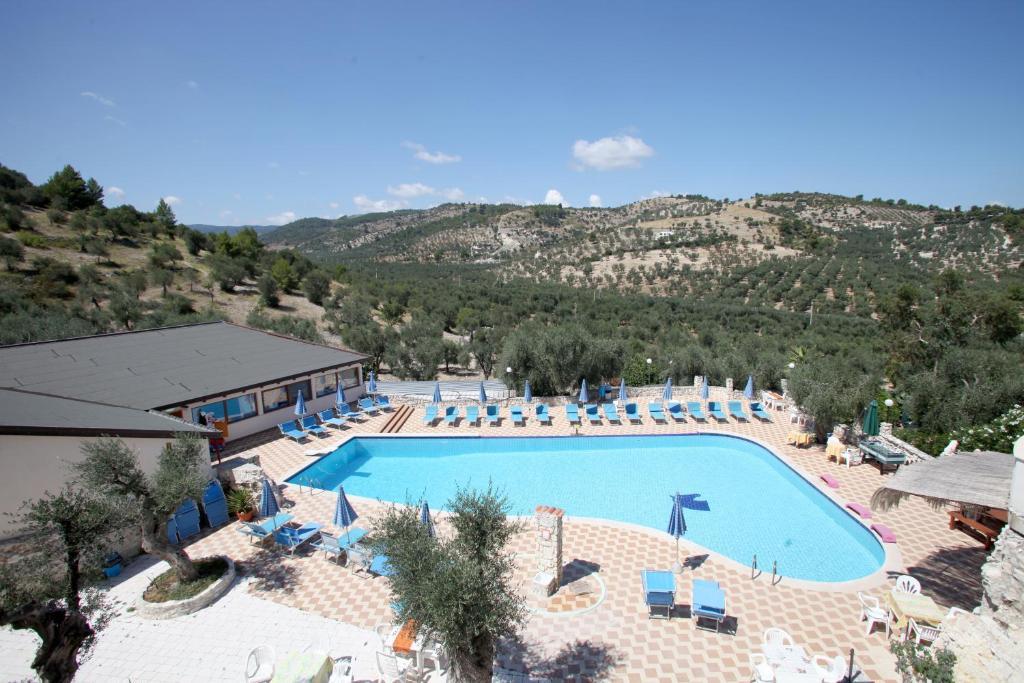 Agricostella Agriturismo Vieste Dış mekan fotoğraf