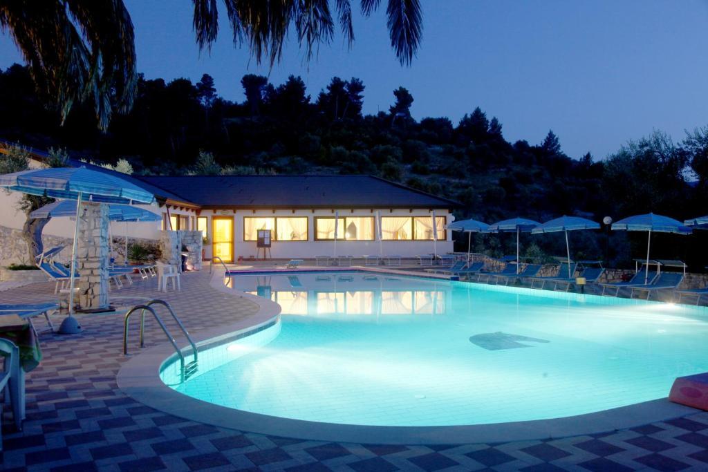 Agricostella Agriturismo Vieste Dış mekan fotoğraf