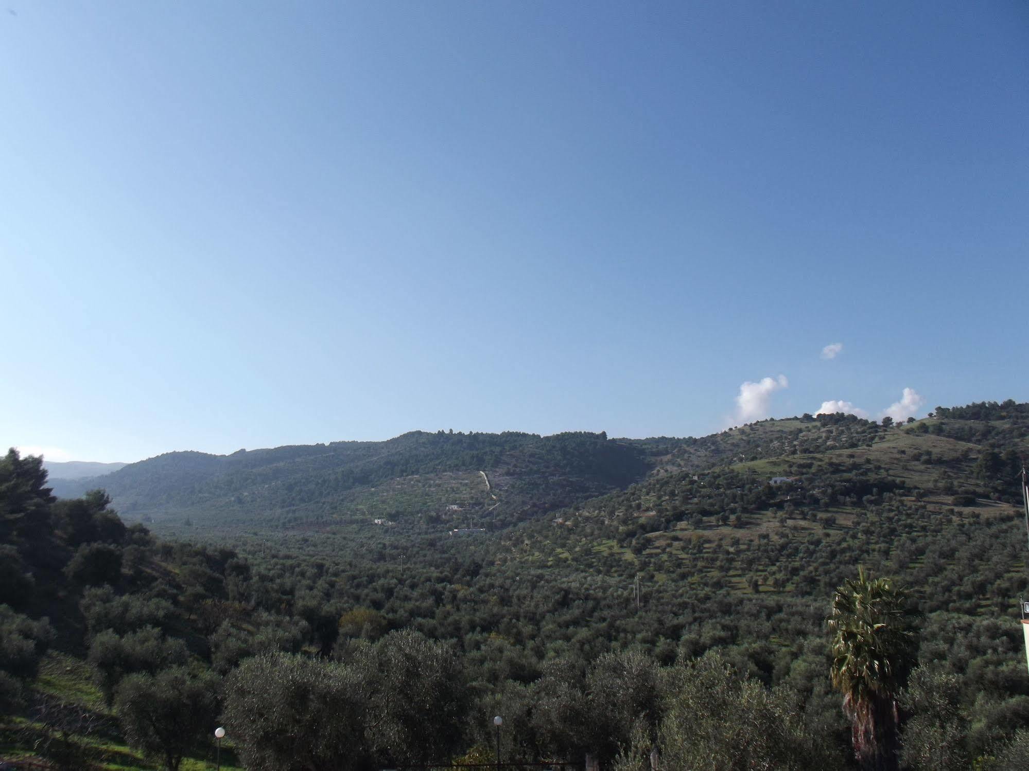 Agricostella Agriturismo Vieste Dış mekan fotoğraf