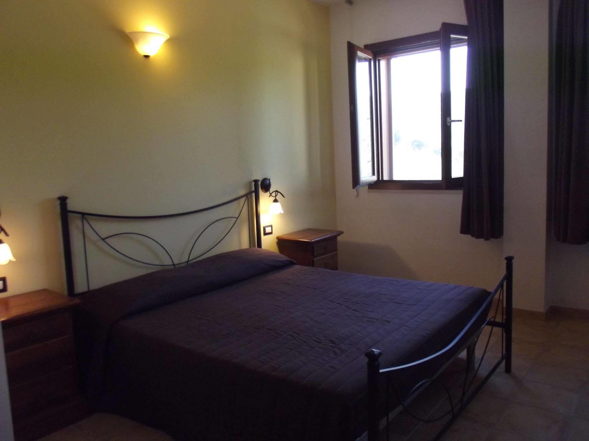Agricostella Agriturismo Vieste Dış mekan fotoğraf