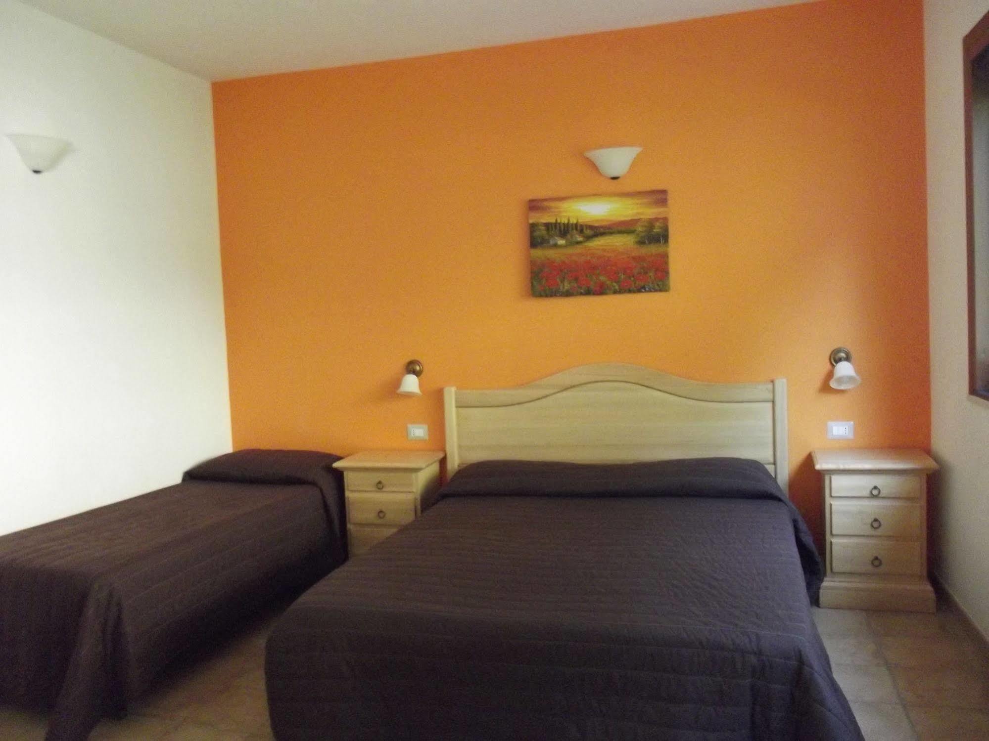 Agricostella Agriturismo Vieste Dış mekan fotoğraf