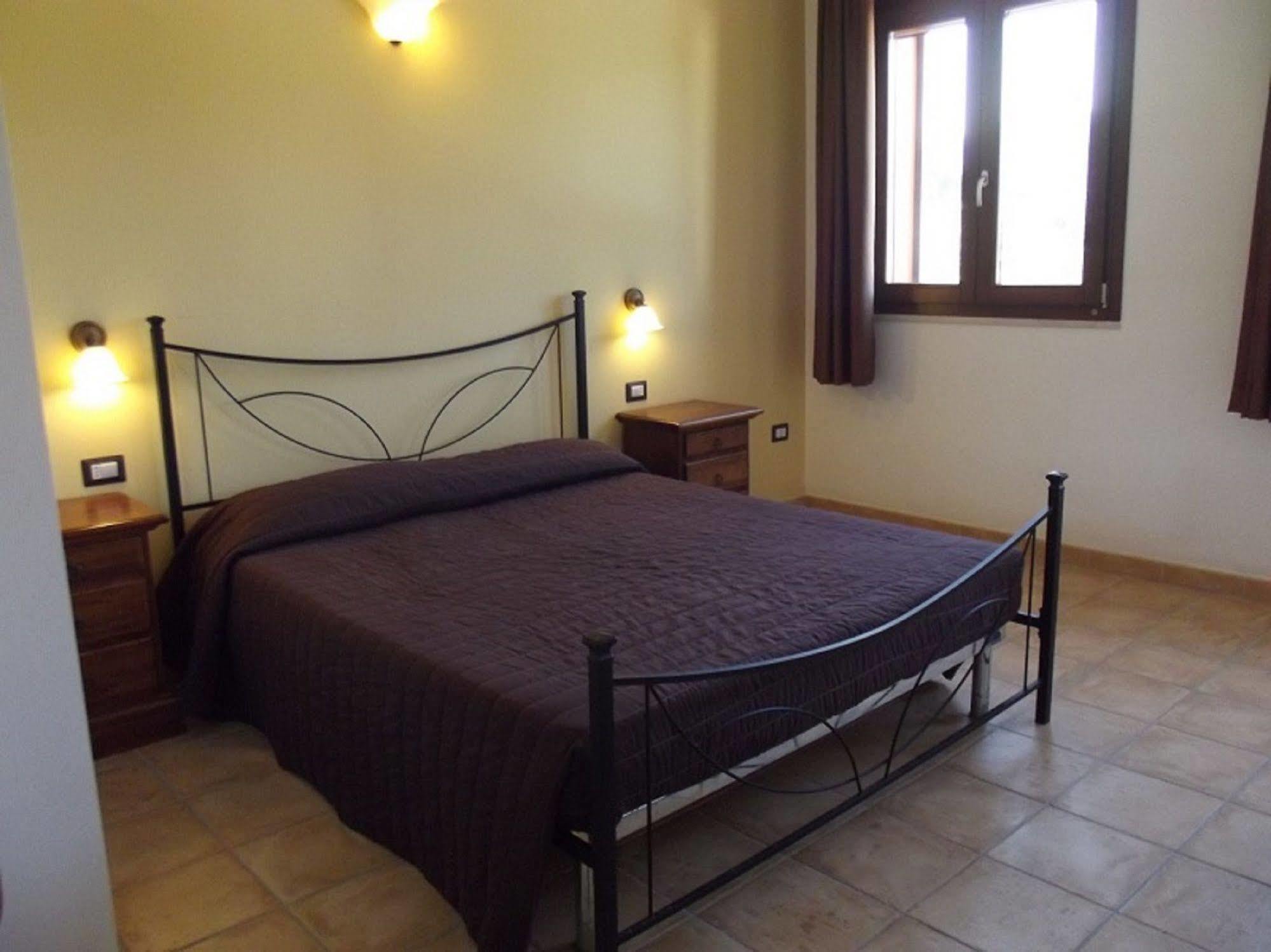 Agricostella Agriturismo Vieste Dış mekan fotoğraf