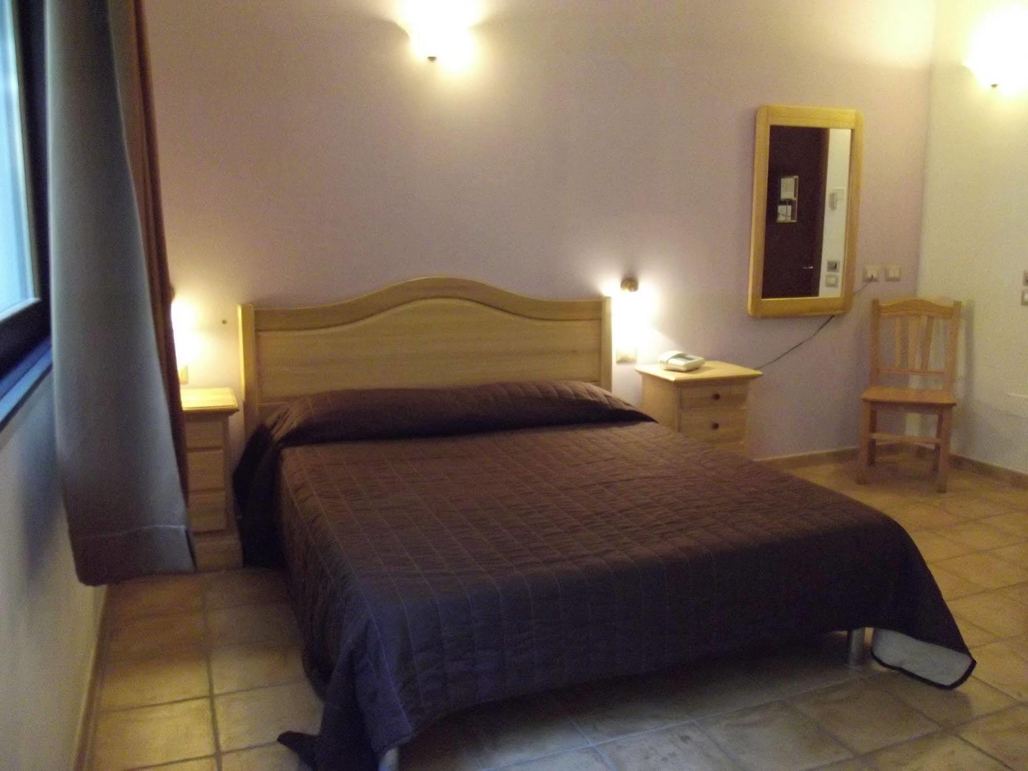 Agricostella Agriturismo Vieste Dış mekan fotoğraf