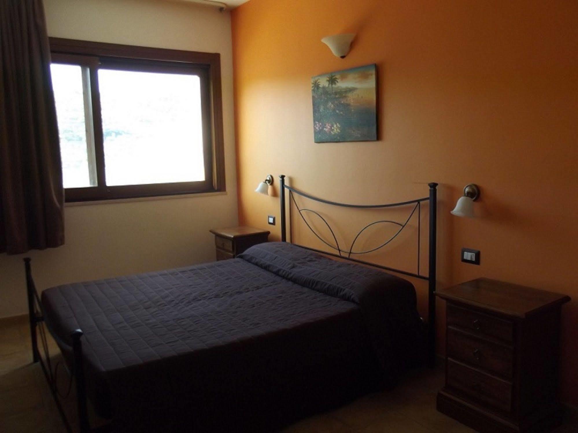 Agricostella Agriturismo Vieste Dış mekan fotoğraf