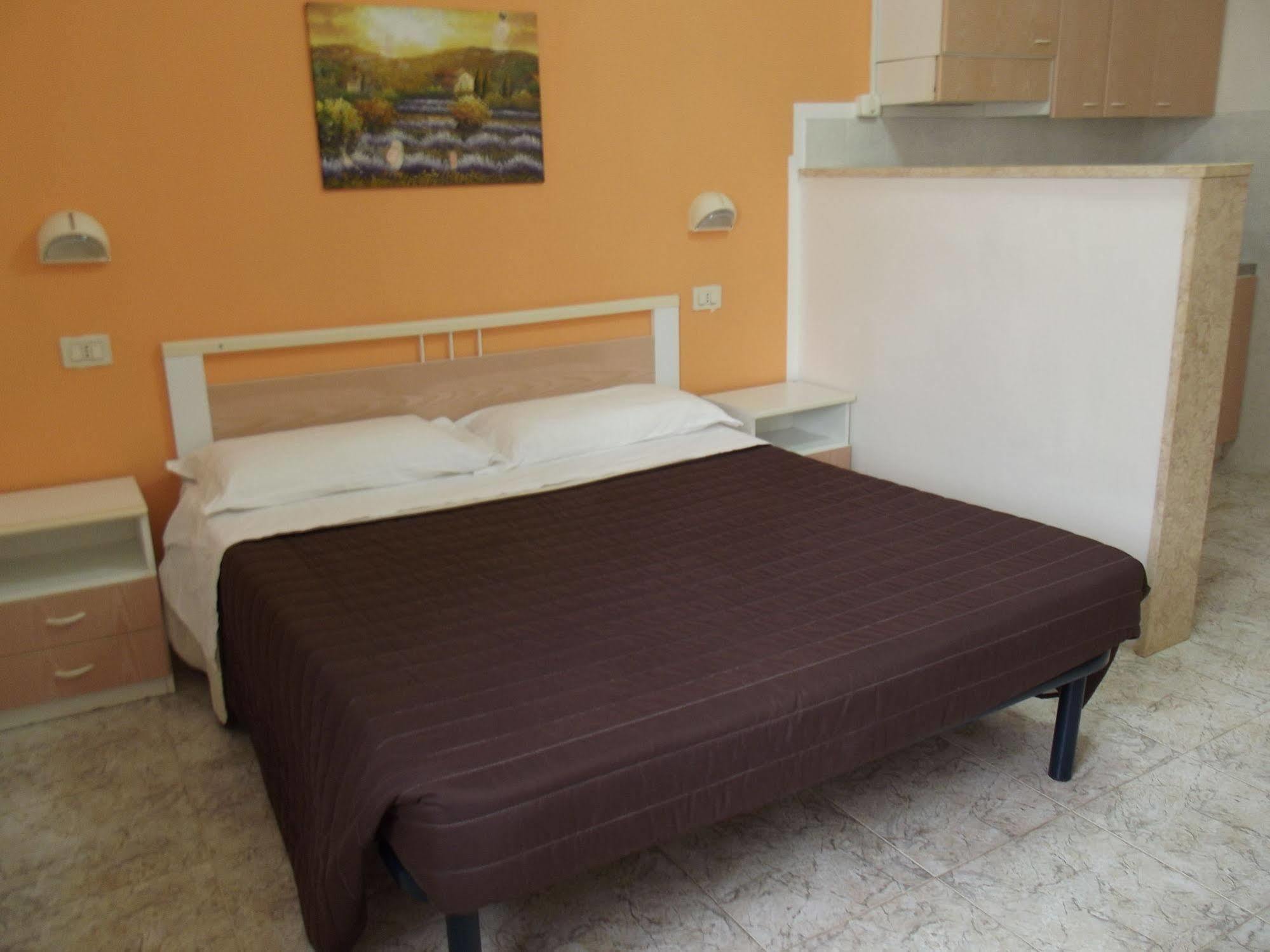 Agricostella Agriturismo Vieste Dış mekan fotoğraf
