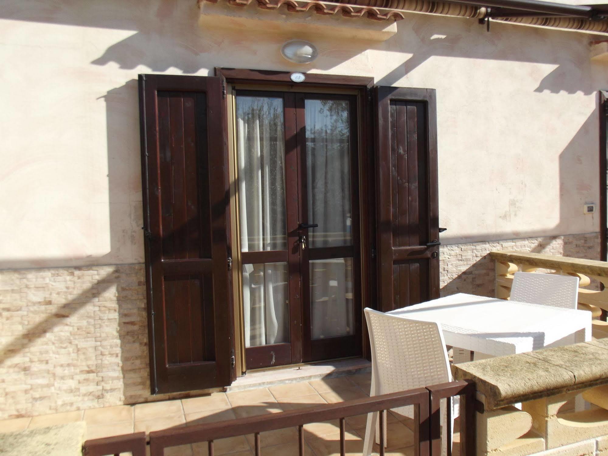 Agricostella Agriturismo Vieste Dış mekan fotoğraf
