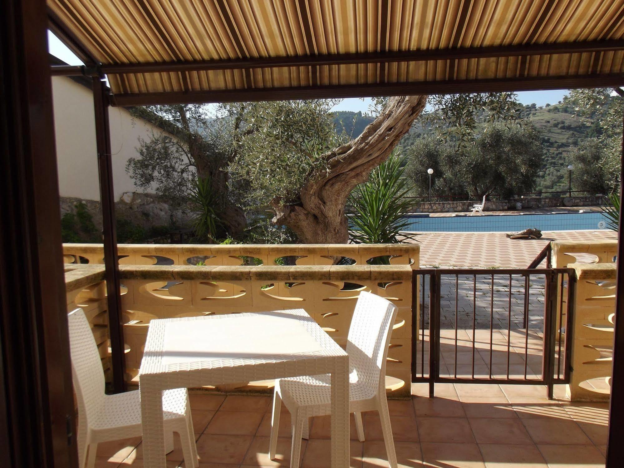 Agricostella Agriturismo Vieste Dış mekan fotoğraf