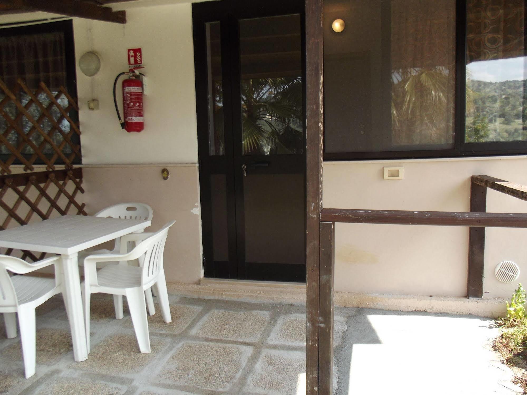 Agricostella Agriturismo Vieste Dış mekan fotoğraf