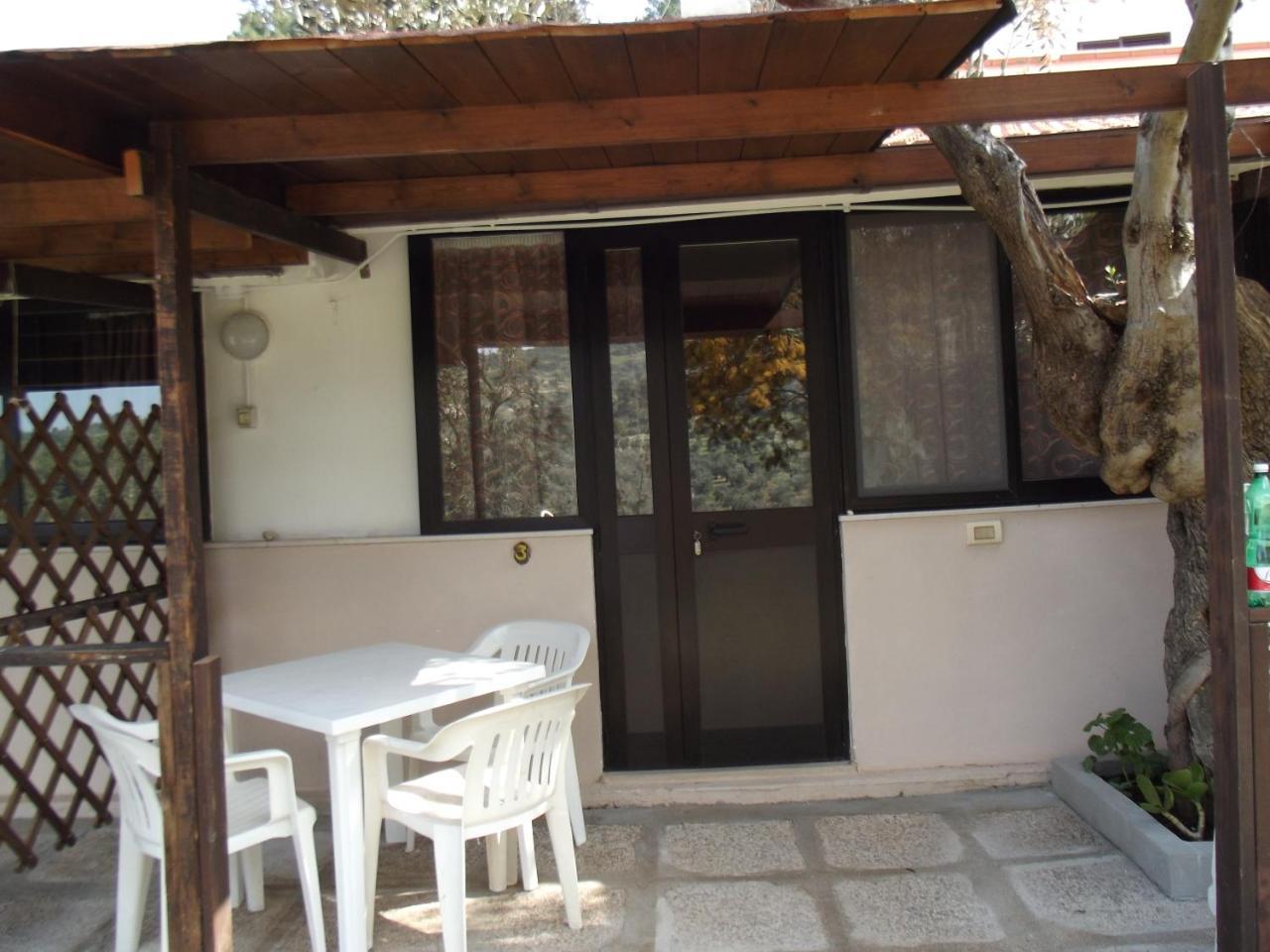 Agricostella Agriturismo Vieste Dış mekan fotoğraf