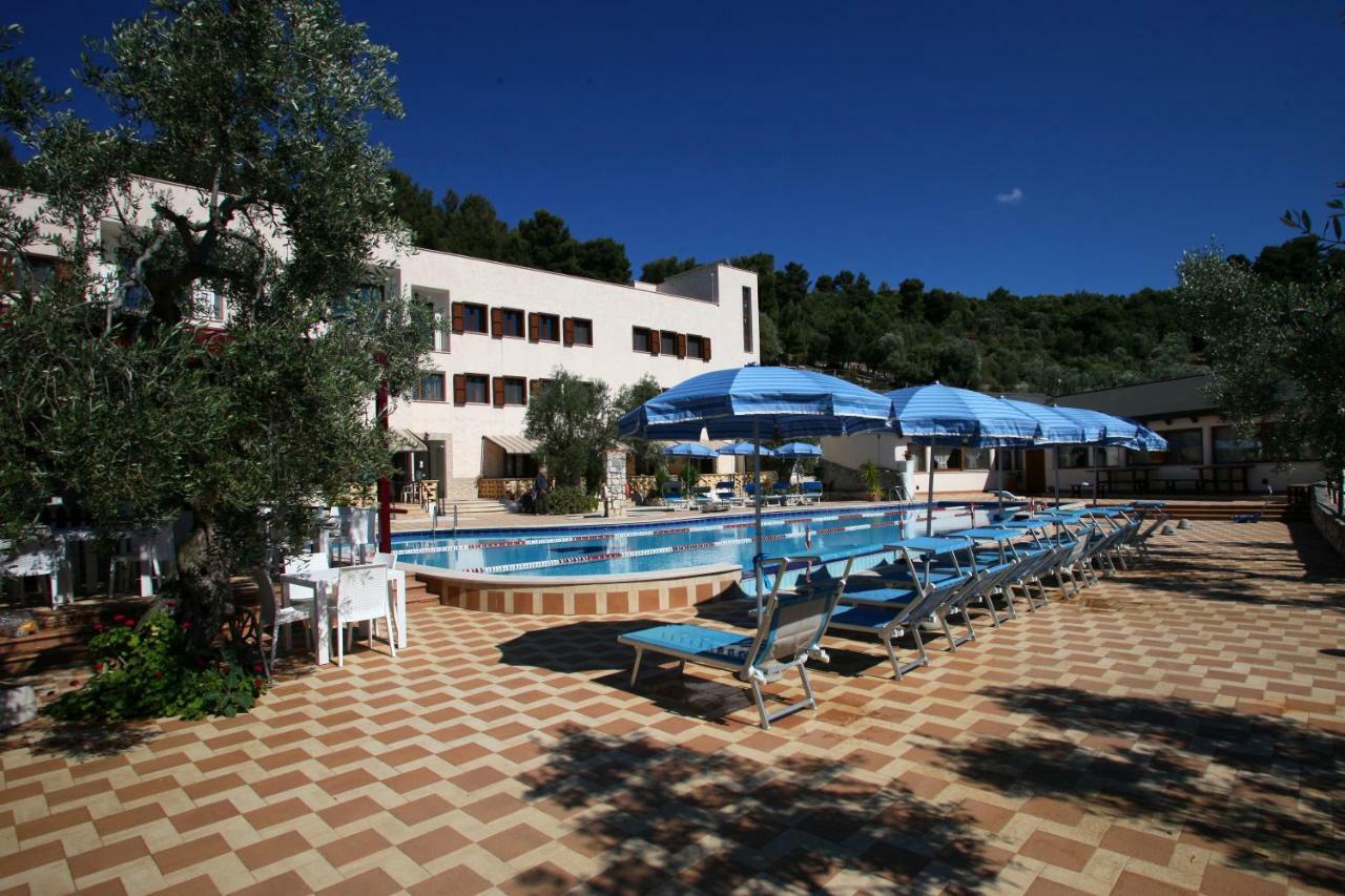 Agricostella Agriturismo Vieste Dış mekan fotoğraf
