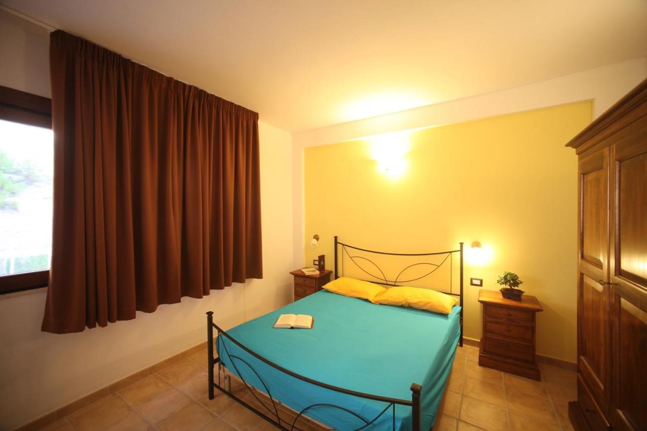 Agricostella Agriturismo Vieste Dış mekan fotoğraf