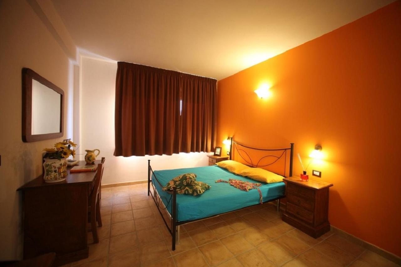 Agricostella Agriturismo Vieste Dış mekan fotoğraf