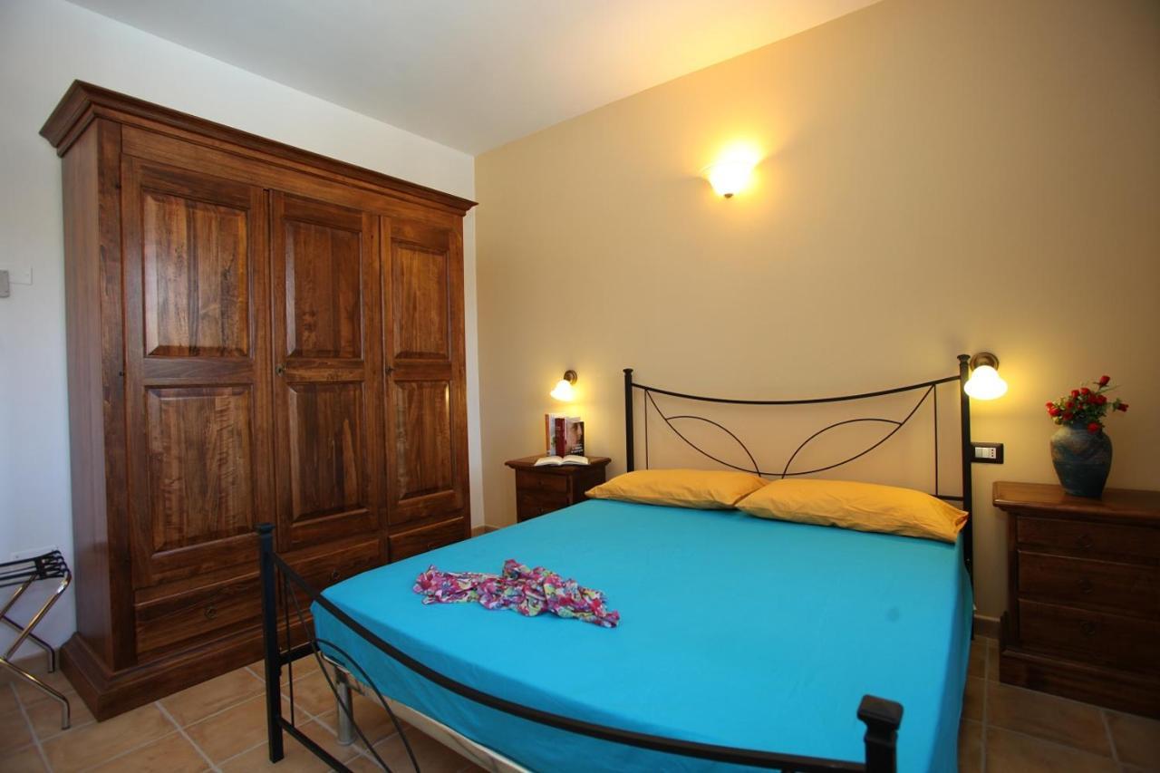 Agricostella Agriturismo Vieste Dış mekan fotoğraf
