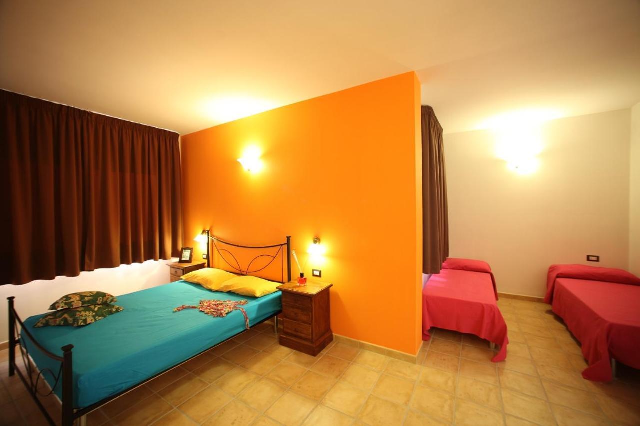 Agricostella Agriturismo Vieste Dış mekan fotoğraf