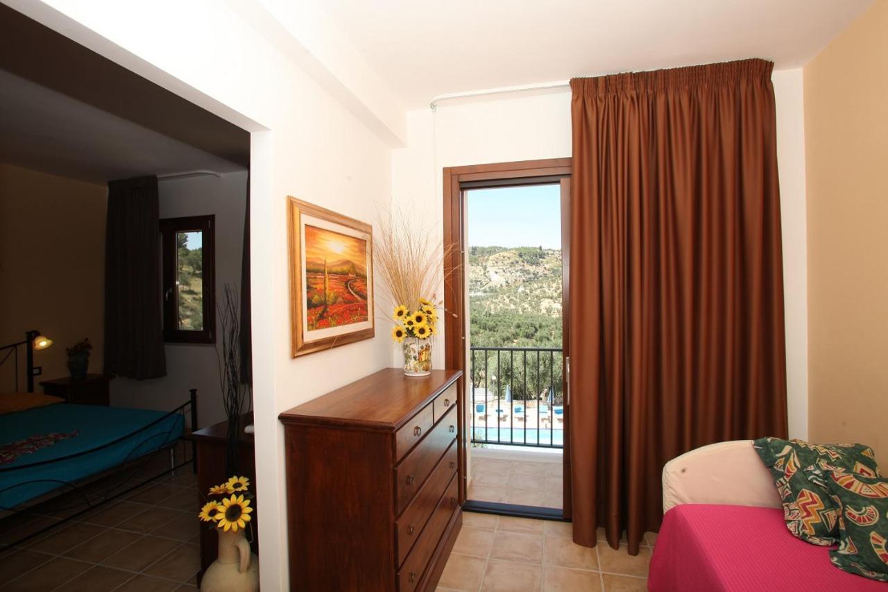 Agricostella Agriturismo Vieste Dış mekan fotoğraf