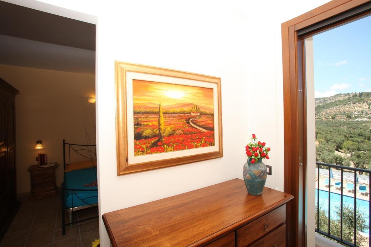Agricostella Agriturismo Vieste Dış mekan fotoğraf