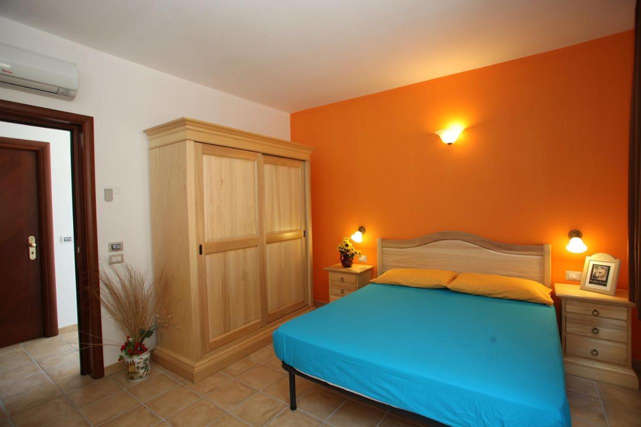 Agricostella Agriturismo Vieste Dış mekan fotoğraf
