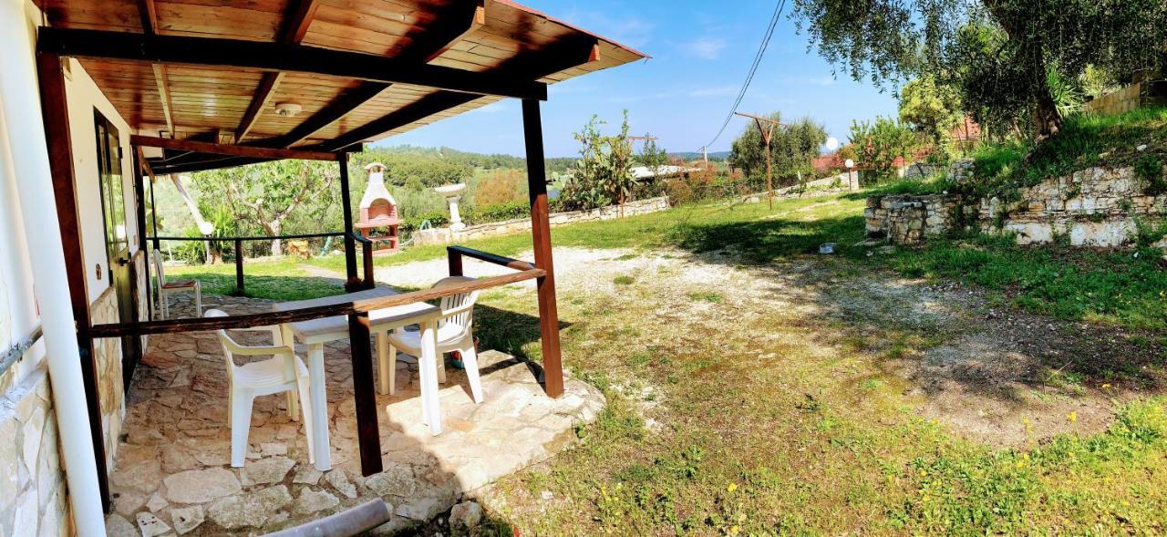 Agricostella Agriturismo Vieste Dış mekan fotoğraf