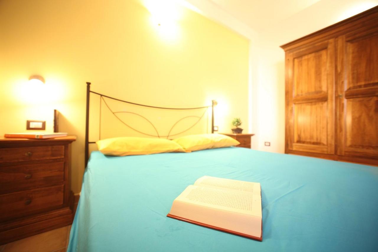 Agricostella Agriturismo Vieste Dış mekan fotoğraf