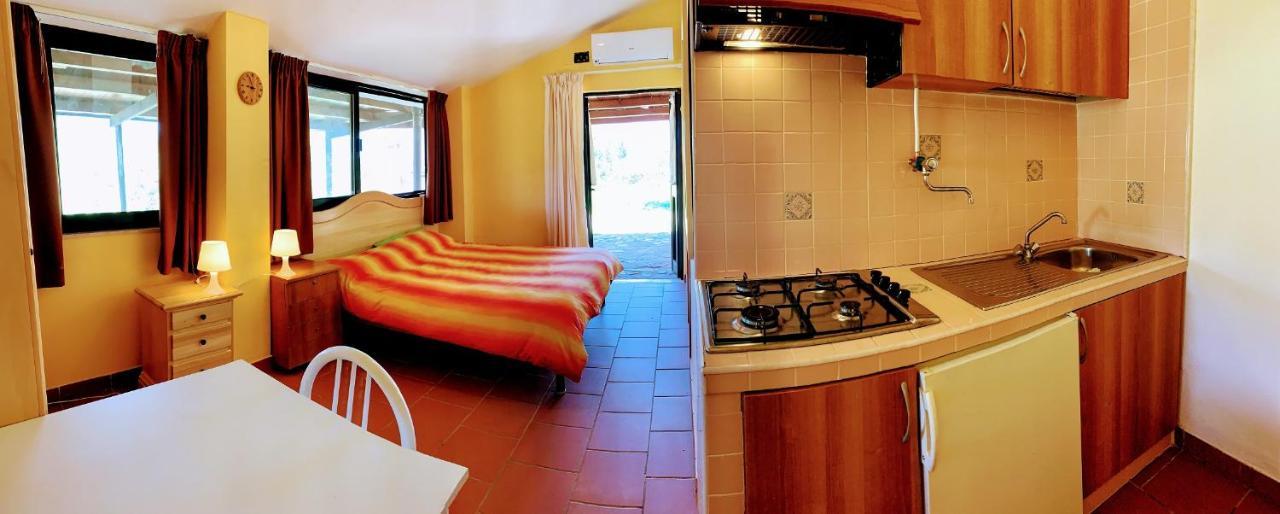 Agricostella Agriturismo Vieste Dış mekan fotoğraf