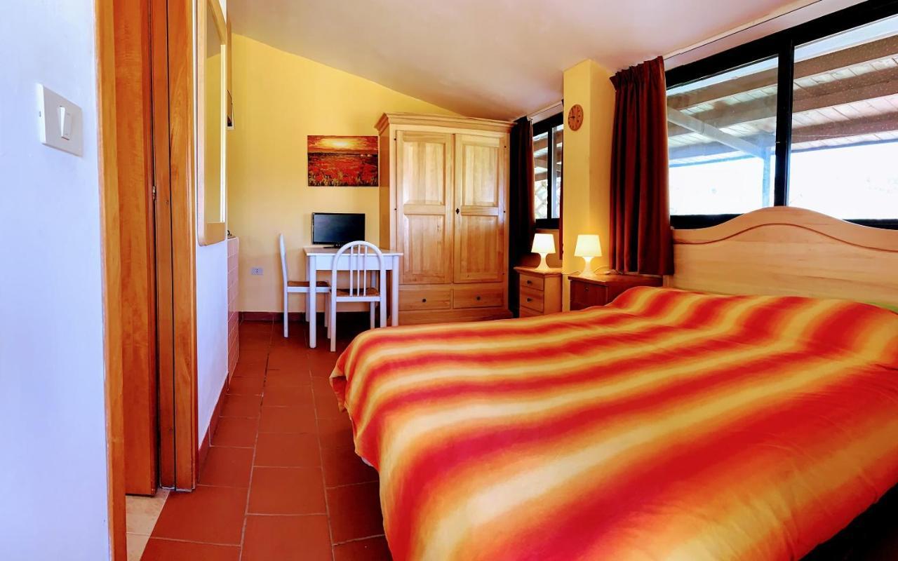 Agricostella Agriturismo Vieste Dış mekan fotoğraf